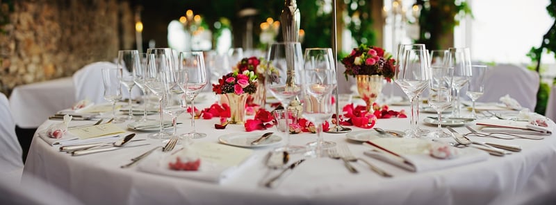 Enchanted Centerpieces